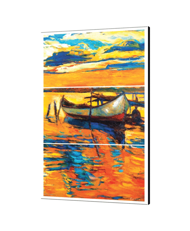 [BOAT ] - Inspirational Wall Decor Item