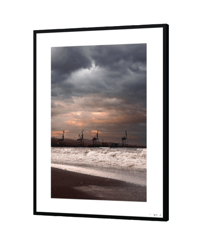 [CLOUDY ] - Inspirational Wall Decor Item