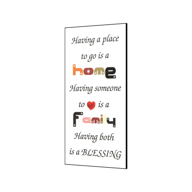 Having-A-Place - Inspirational Wall Decor Item