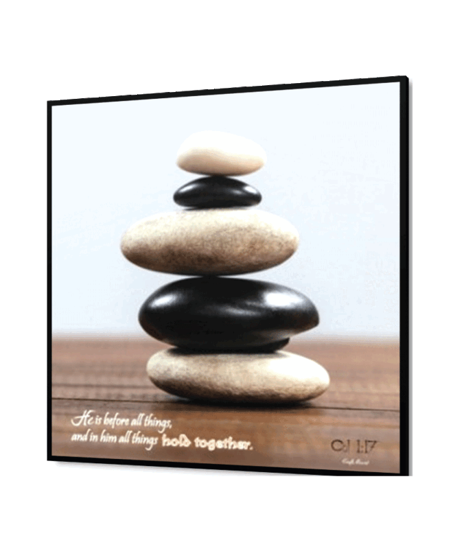 Hold-Together - Inspirational Wall Decor Item