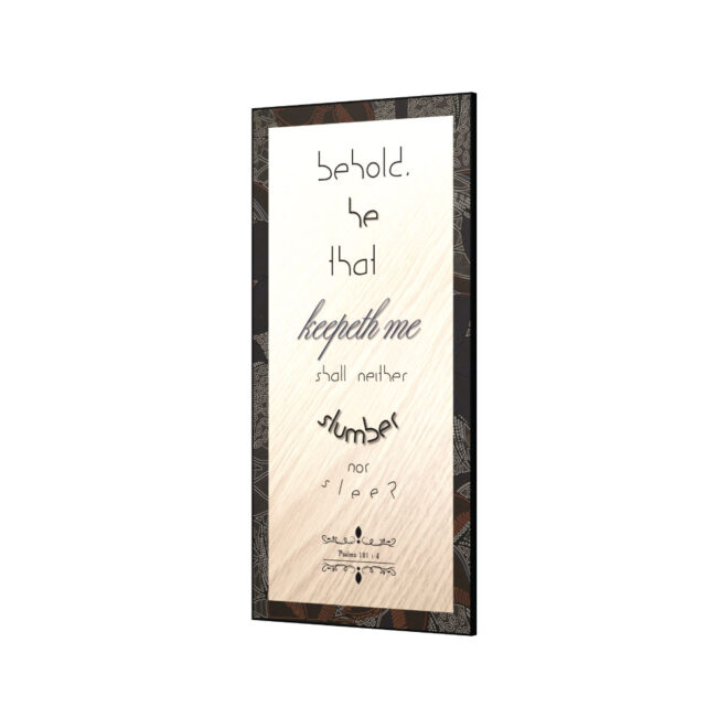 Keepeth-Thee - Inspirational Wall Decor Item