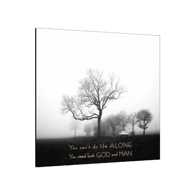 LIFE- Inspirational Wall Decor Item - Image 2