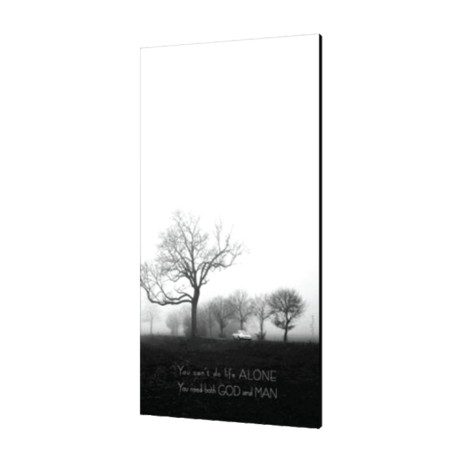 LIFE- Inspirational Wall Decor Item