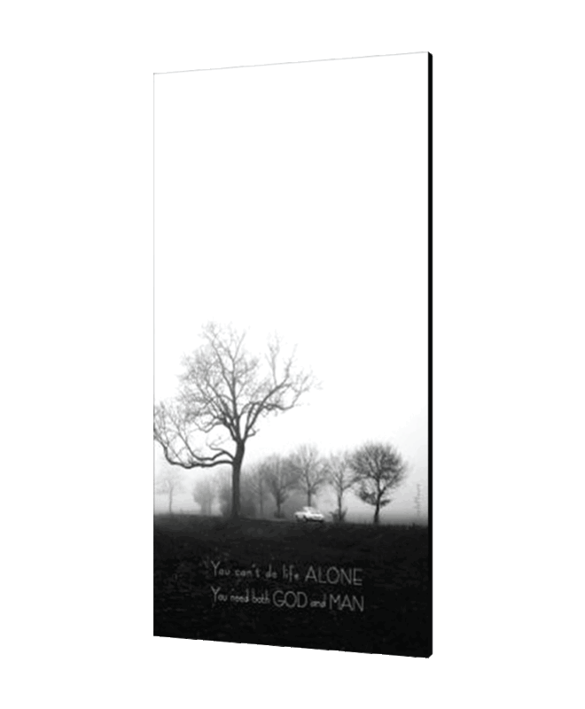 LIFE- Inspirational Wall Decor Item