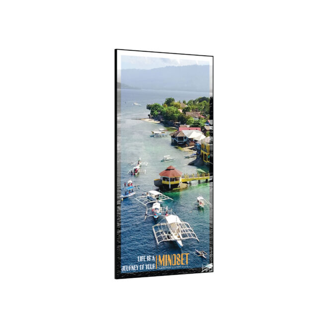 Mindset - Inspirational Wall Decor Item