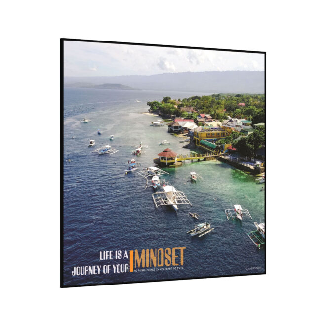 Mindset - Inspirational Wall Decor Item - Image 2