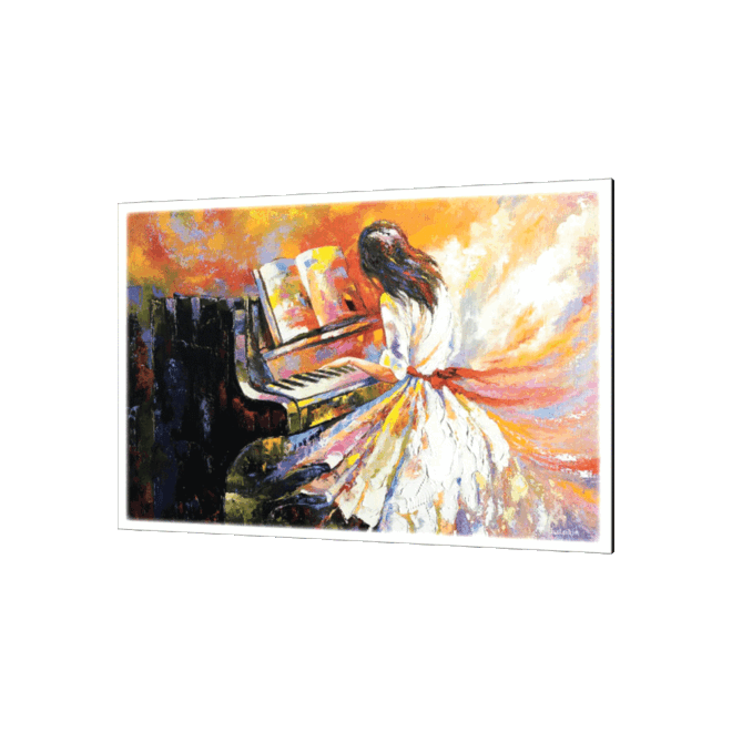 [Piano] - Inspirational Wall Decor Item - Image 2