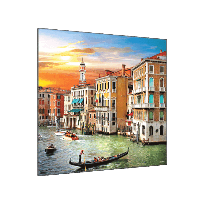 [Venice Colour] Inspirational Wall Decor Item