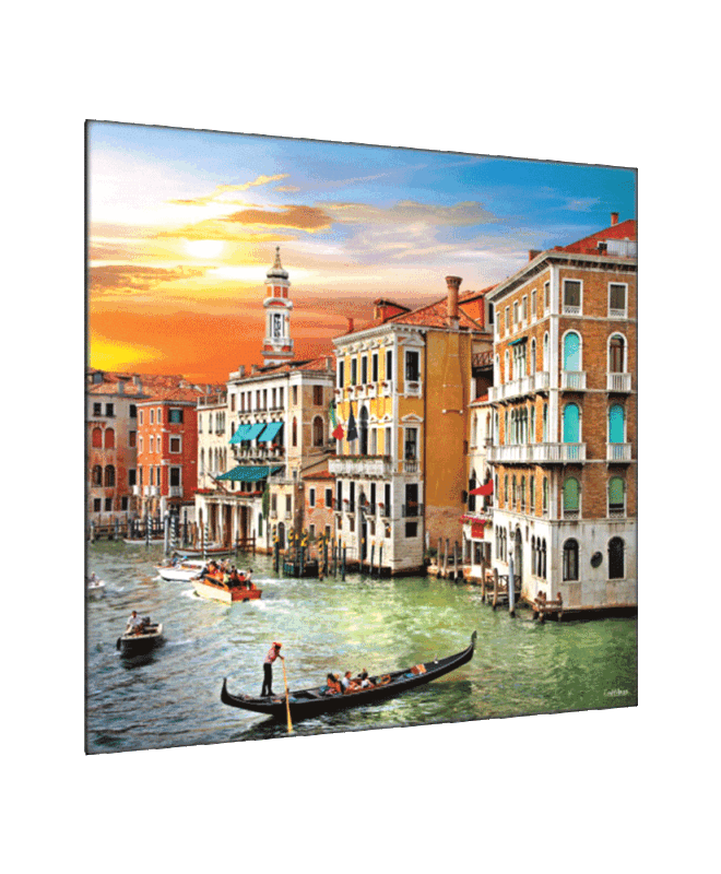 [Venice Colour] Inspirational Wall Decor Item