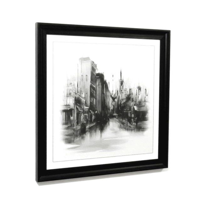 [Venice Gray] Inspirational Wall Decor Item - Image 2