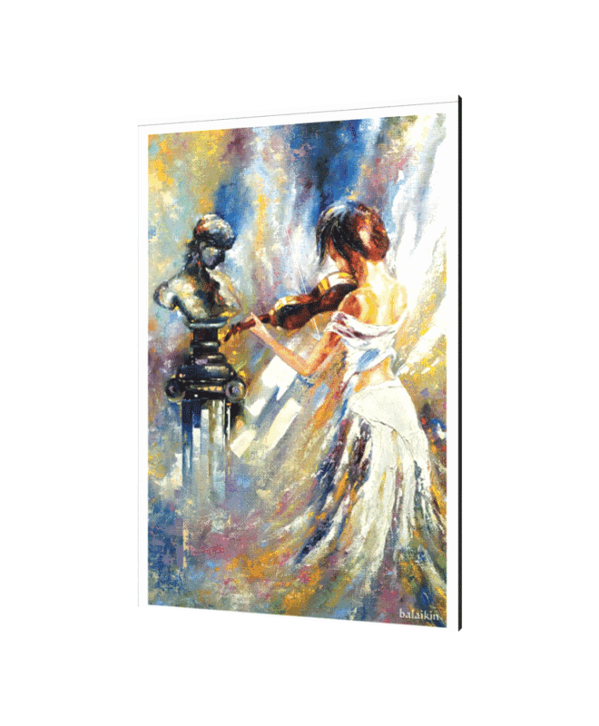 [Violin - Inspirational Wall Decor Item