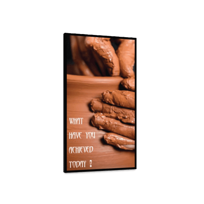 Potter - Inspirational Wall Decor Item