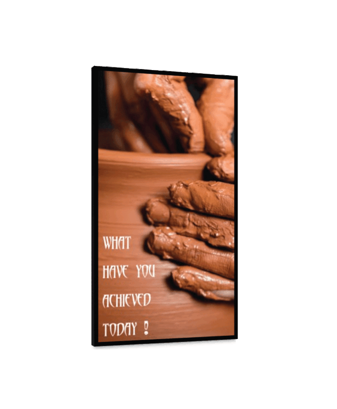 Potter - Inspirational Wall Decor Item