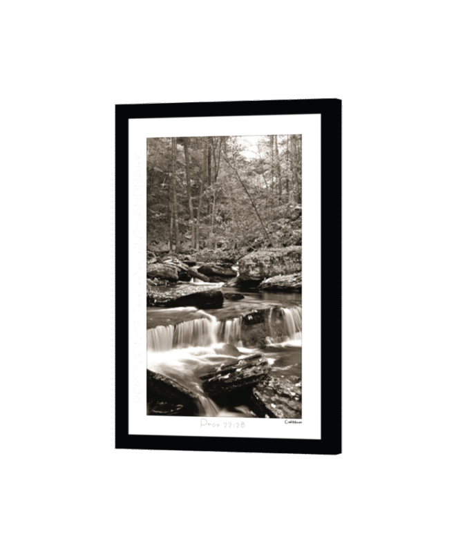 [Ancient Landmark] - Inspirational Wall Decor Item