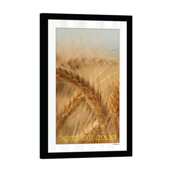 [Fruitfulness] - Inspirational Wall Decor Item