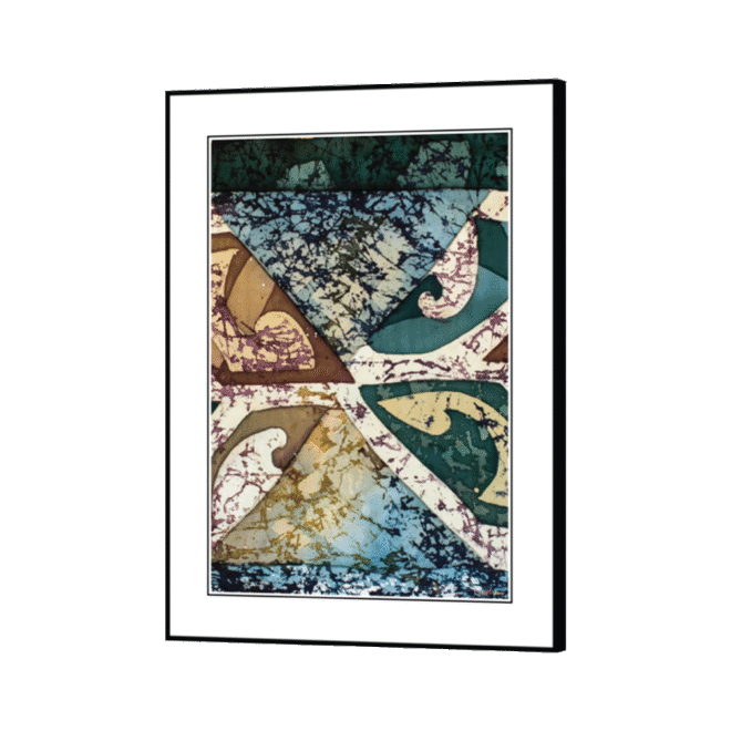[Hot Batik] - Inspirational Wall Decor Item
