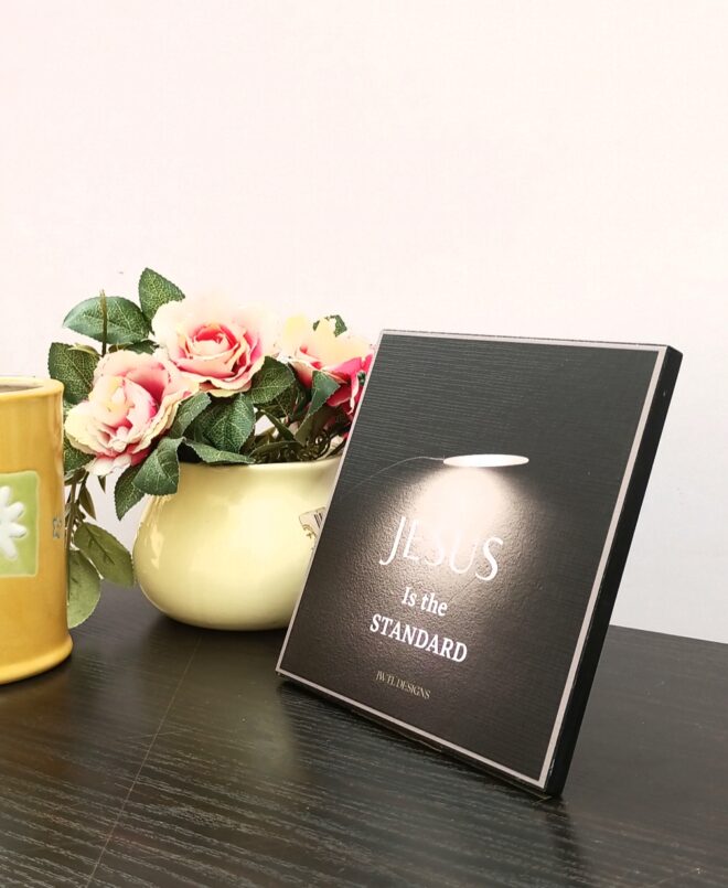 [Standard 1] Inspirational Wall Decor Item - Image 2