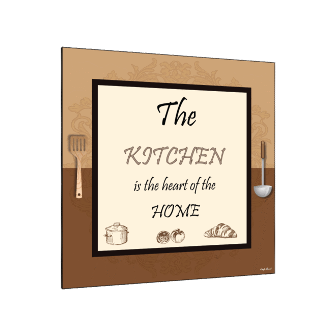 Kitchen - Inspirational Wall Decor Item