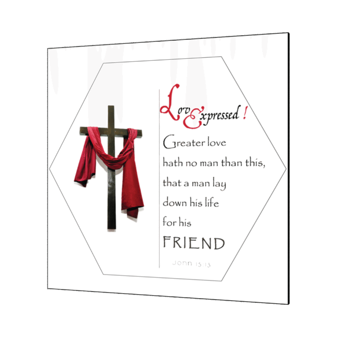 [Love Express] Inspirational Wall Decor Item