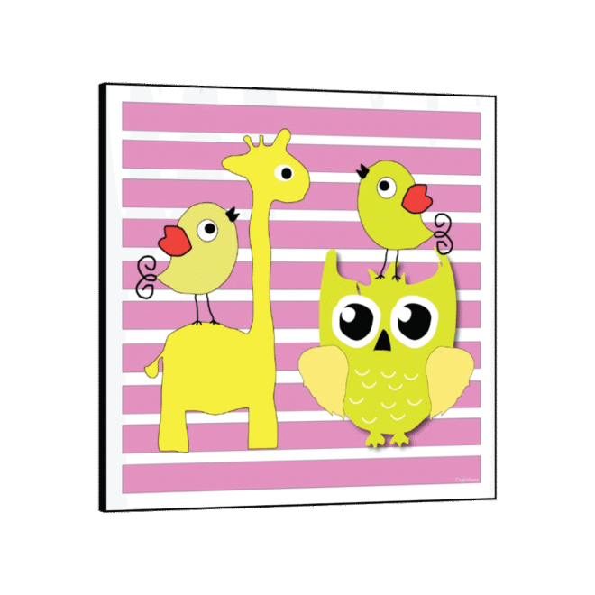 [OWL] Inspirational Wall Decor Item