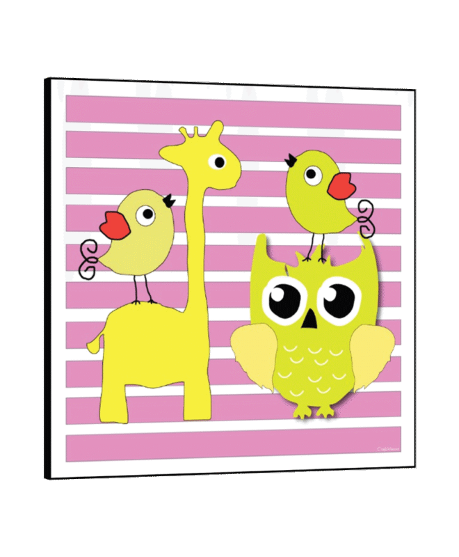 [OWL] Inspirational Wall Decor Item