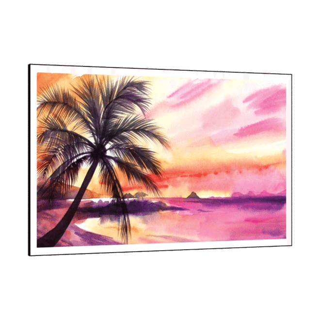 [PALM] - Inspirational Wall Decor Item