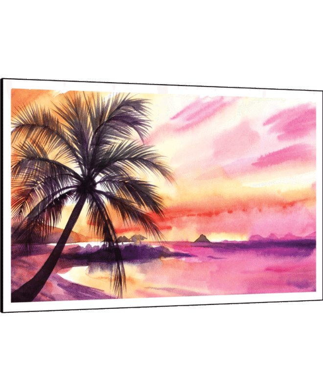 [PALM] - Inspirational Wall Decor Item