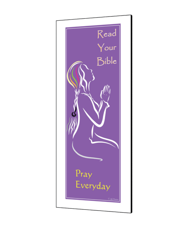 Pray Everyday - Inspirational Wall Decor Item