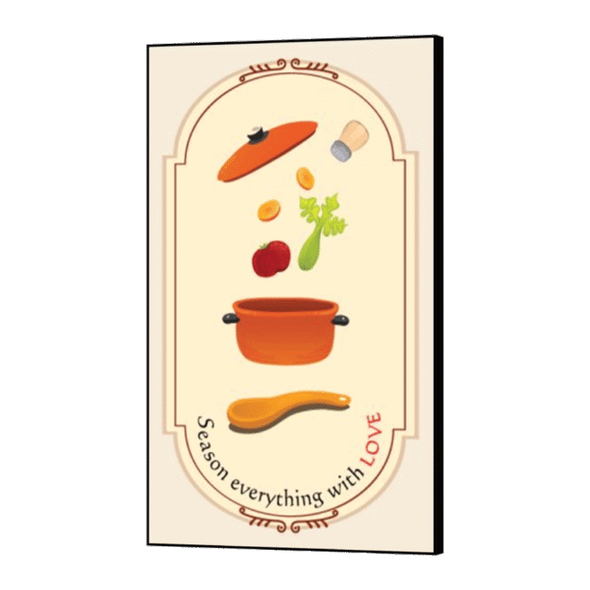 Season Everything - Inspirational Wall Decor Item