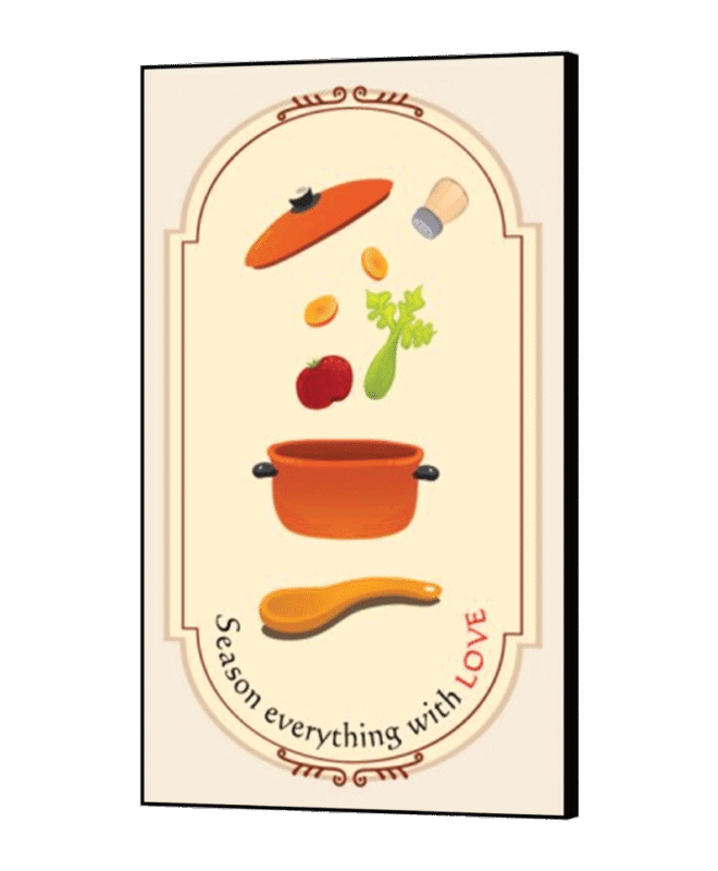 Season Everything - Inspirational Wall Decor Item