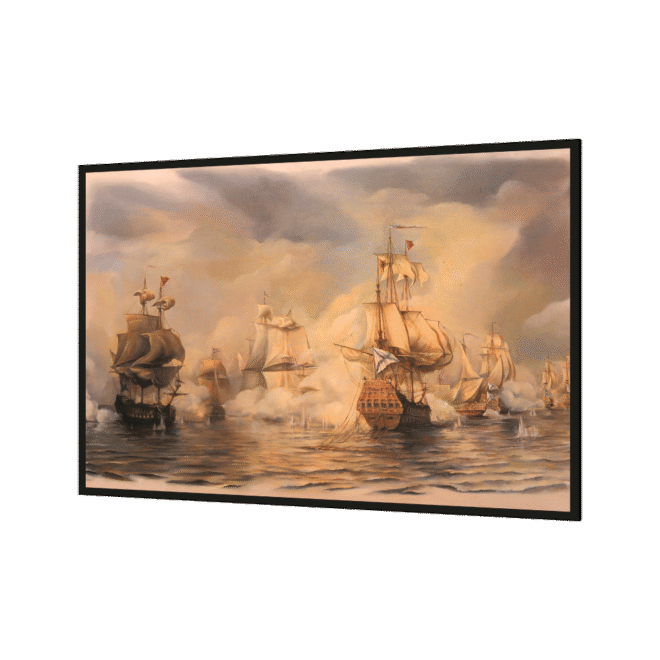 Sephia Boat- Inspirational Wall Decor Item