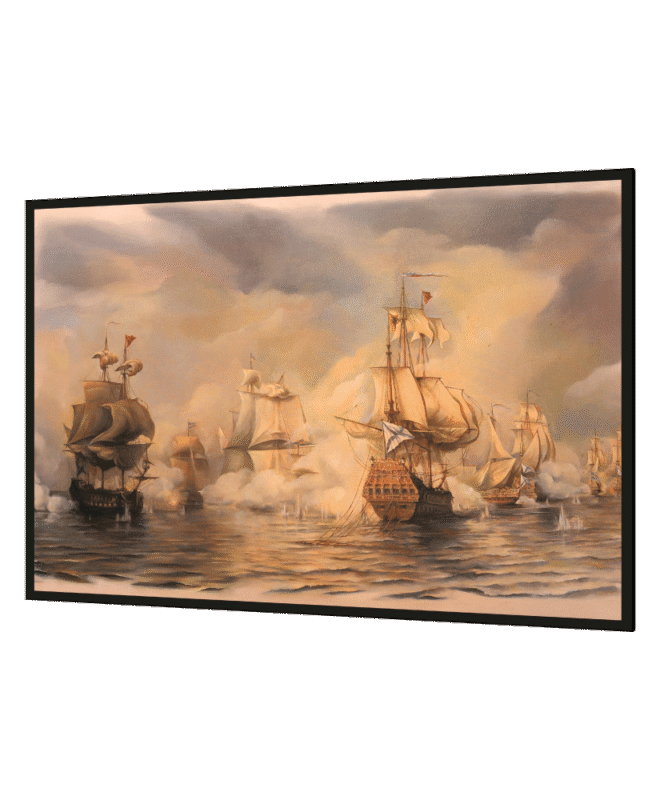 Sephia Boat- Inspirational Wall Decor Item
