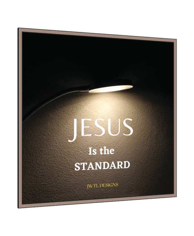 [Standard 1] Inspirational Wall Decor Item