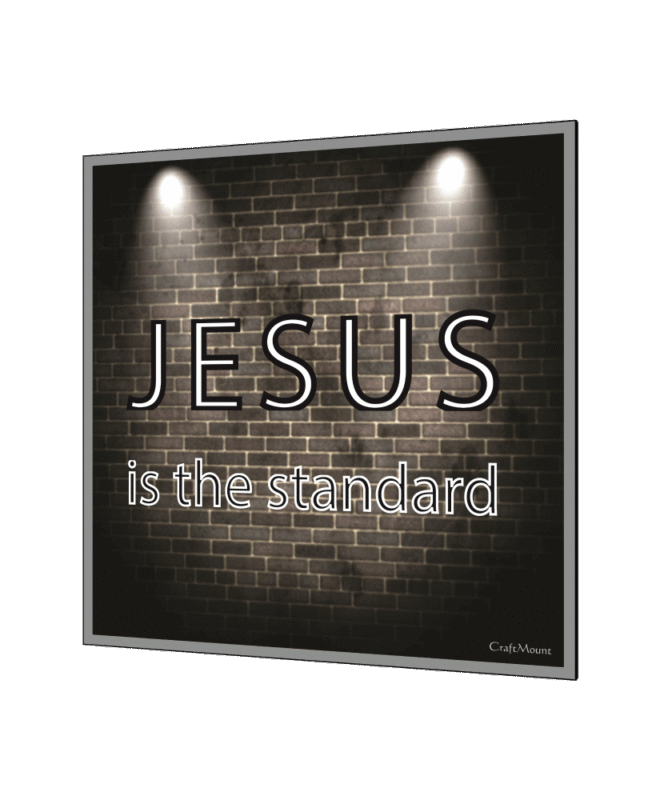 [Standard 2] Inspirational Wall Decor Item