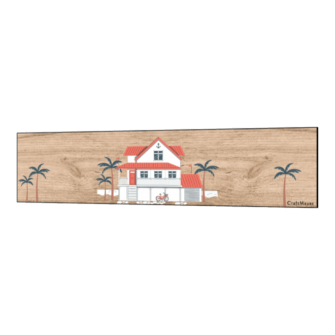 Welcome Home - Inspirational Wall Decor Item