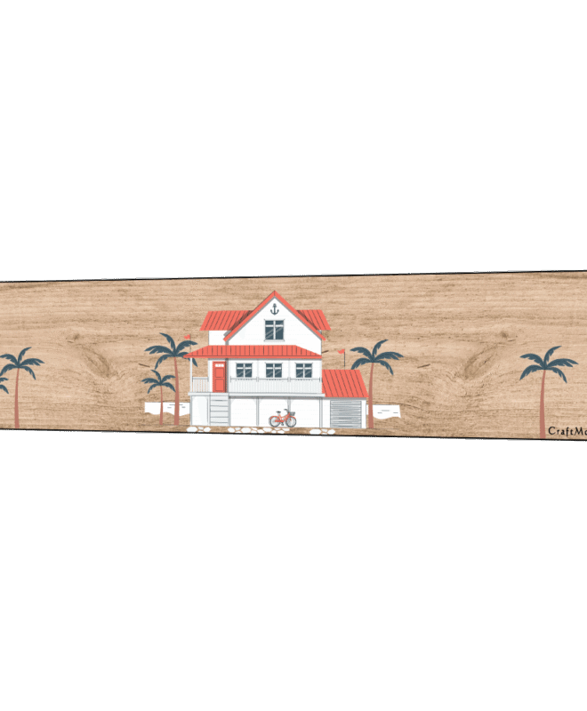 Welcome Home - Inspirational Wall Decor Item