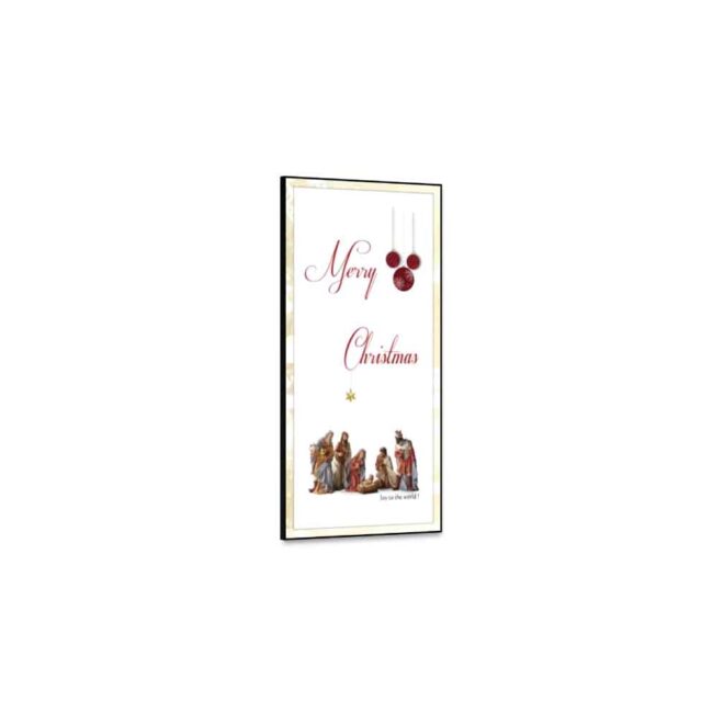CHRISTMAS 2- Inspirational Wall Decor Item
