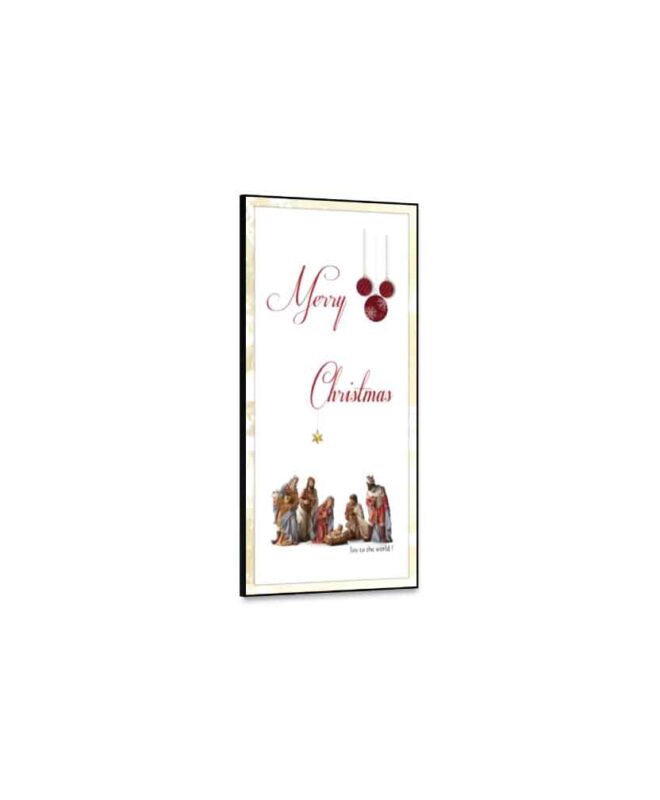 CHRISTMAS 2- Inspirational Wall Decor Item