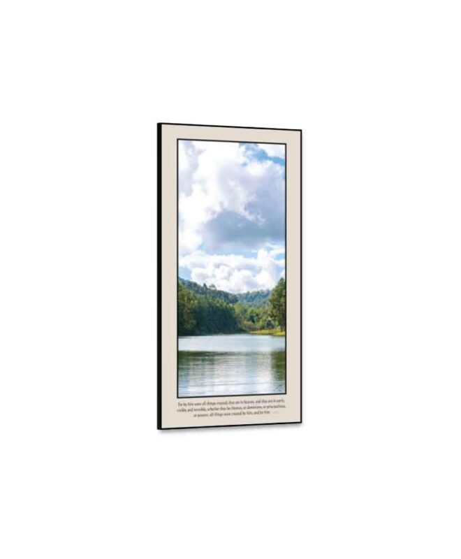 For-by-him - Inspirational Wall Decor Item