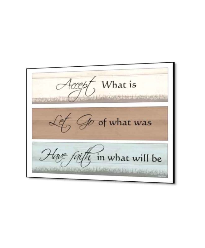 Have Faith - Inspirational Wall Decor Item