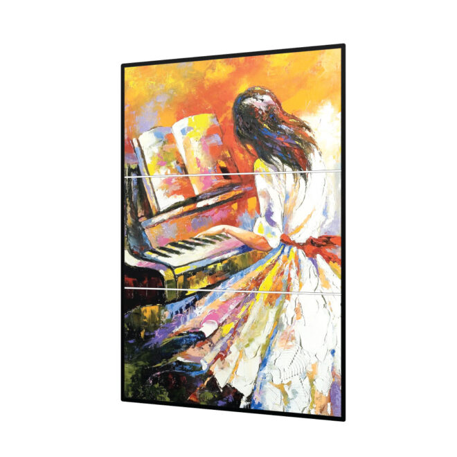 [Piano] - Inspirational Wall Decor Item
