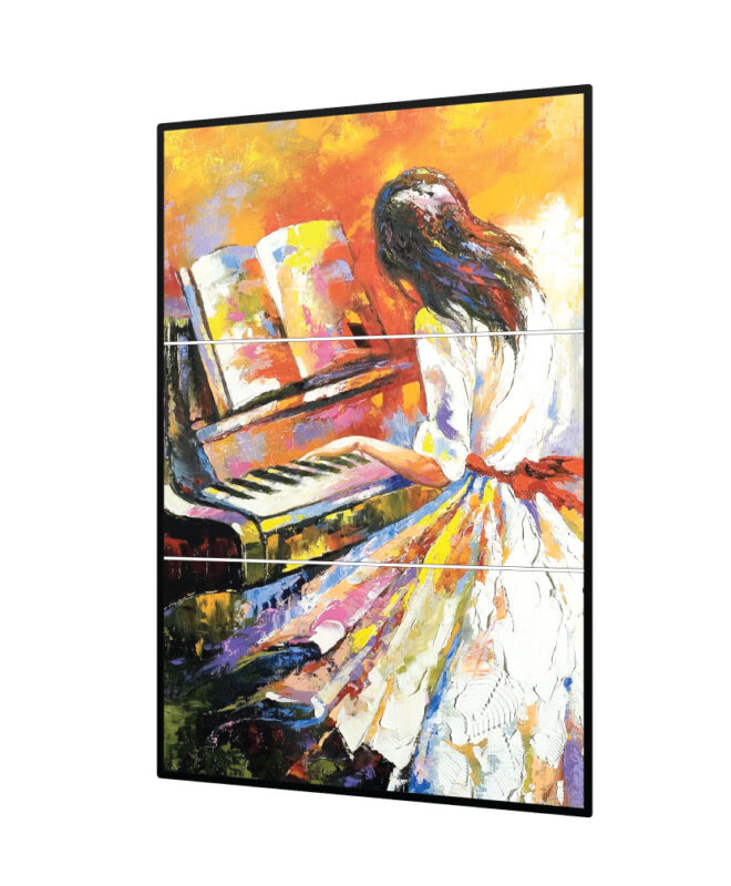 [Piano] - Inspirational Wall Decor Item