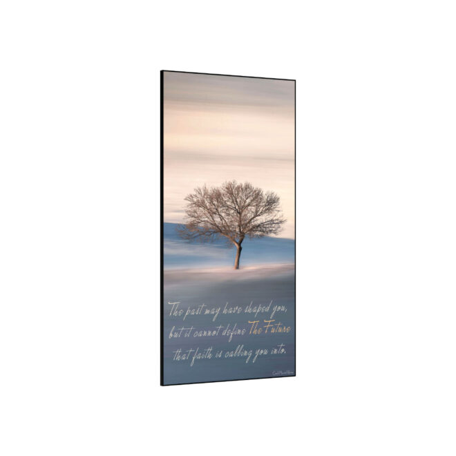 The Future - Inspirational Wall Decor Item