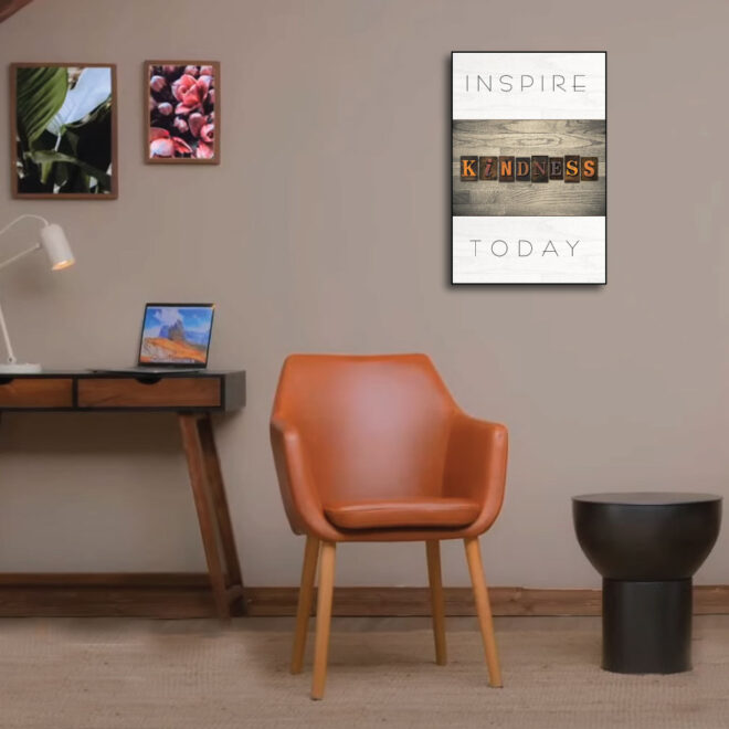 [Kindness] - Inspirational Wall Decor Item