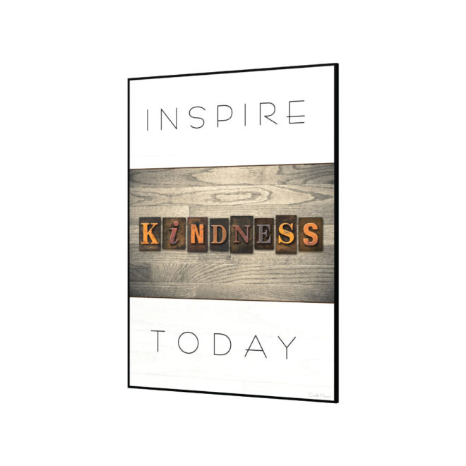 [Kindness] - Inspirational Wall Decor Item - Image 2