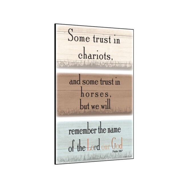 Some-Trust - Inspirational Wall Decor Item