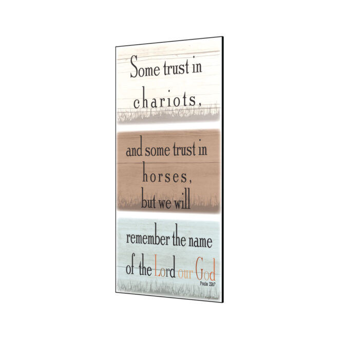 Some-Trust - Inspirational Wall Decor Item - Image 2