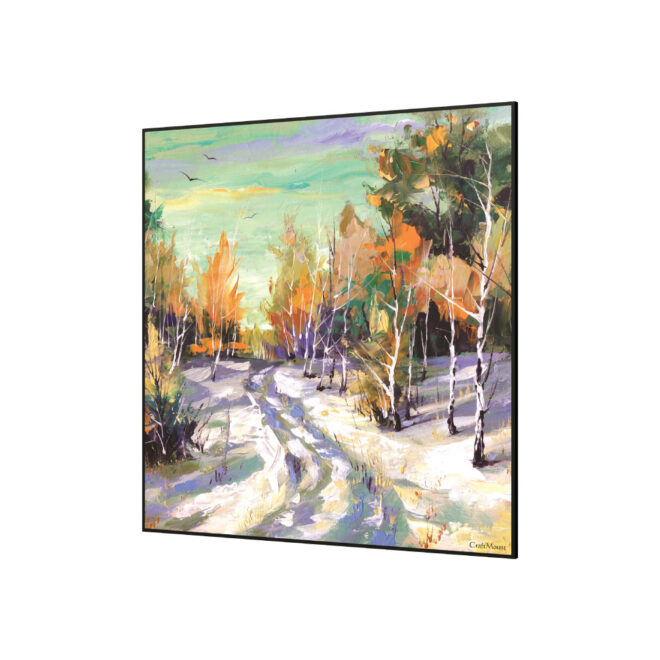 [Winter] Inspirational Wall Decor Item