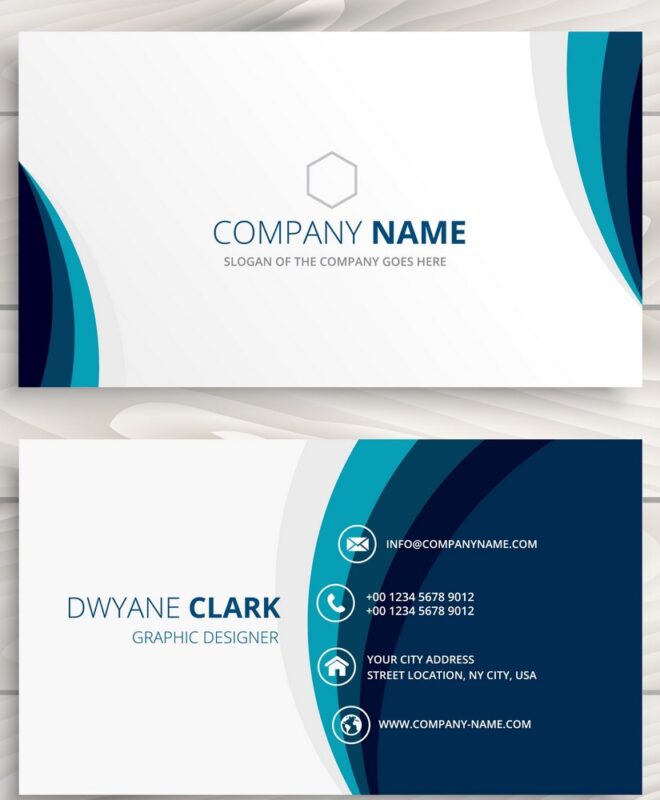 Business Cards - Advanced Options